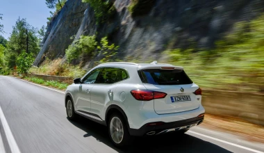 Δοκιμή ΜG eHS: Πέρα από το value for money