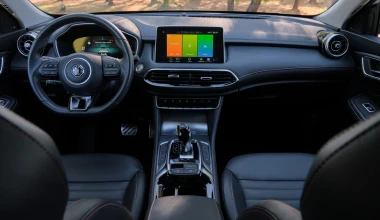 Δοκιμή ΜG eHS: Πέρα από το value for money