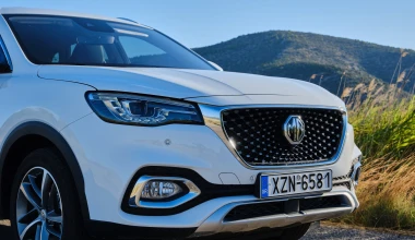 Δοκιμή ΜG eHS: Πέρα από το value for money