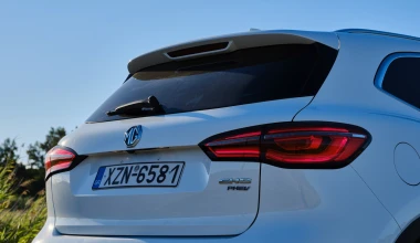 Δοκιμή ΜG eHS: Πέρα από το value for money