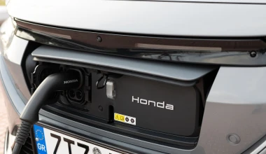 Δοκιμή Honda e:Ny1: Compact ηλεκτρική ποιότητα