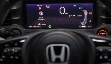 Δοκιμή Honda e:Ny1: Compact ηλεκτρική ποιότητα