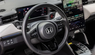 Δοκιμή Honda e:Ny1: Compact ηλεκτρική ποιότητα
