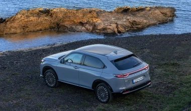 Δοκιμή Honda e:Ny1: Compact ηλεκτρική ποιότητα