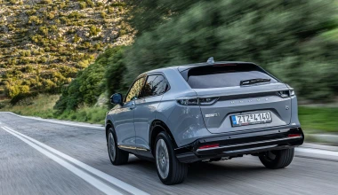 Δοκιμή Honda e:Ny1: Compact ηλεκτρική ποιότητα