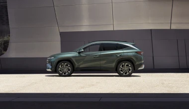 Αυτό είναι το νέο Hyundai Tucson – Τι καινούργιο φέρνει;