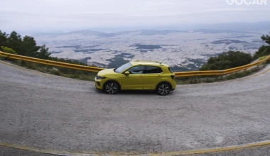 Δοκιμή Volkswagen T-Cross 1.0 TSI 116 PS DSG 2024: Ενεργητική ακρόαση