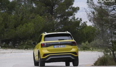 Δοκιμή Volkswagen T-Cross 1.0 TSI 116 PS DSG 2024: Ενεργητική ακρόαση 