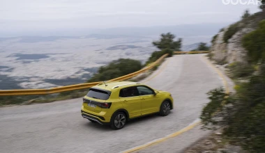 Δοκιμή Volkswagen T-Cross 1.0 TSI 116 PS DSG 2024: Ενεργητική ακρόαση