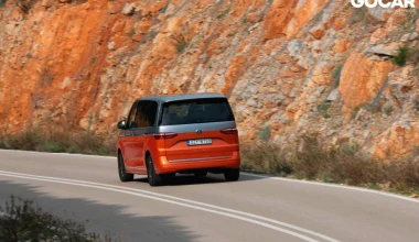 Δοκιμή Volkswagen Multivan T7 1.4 TSI e-Hybrid DSG 218 PS: Add to wishlist!