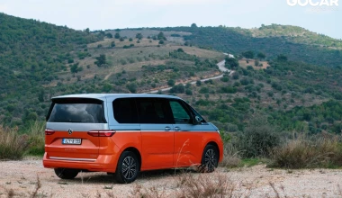 Δοκιμή Volkswagen Multivan T7 1.4 TSI e-Hybrid DSG 218 PS: Add to wishlist!