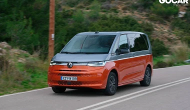 Δοκιμή Volkswagen Multivan T7 1.4 TSI e-Hybrid DSG 218 PS: Add to wishlist!