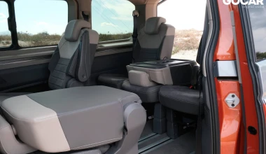 Δοκιμή Volkswagen Multivan T7 1.4 TSI e-Hybrid DSG 218 PS: Add to wishlist!