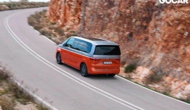Δοκιμή Volkswagen Multivan T7 1.4 TSI e-Hybrid DSG 218 PS: Add to wishlist!