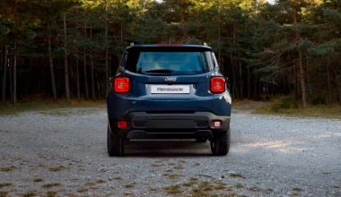 Τι νέο φέρνει το Jeep Renegade - Τιμές στην Ελλάδα