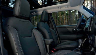 Τι νέο φέρνει το Jeep Renegade - Τιμές στην Ελλάδα