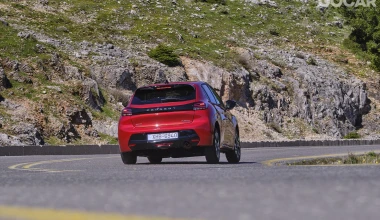 Δοκιμή Peugeot 208 1.2 Hybrid 100: Understatement!