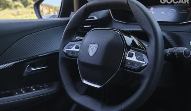 Δοκιμή Peugeot 208 1.2 Hybrid 100: Understatement!