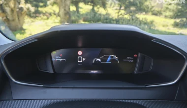 Δοκιμή Peugeot 208 1.2 Hybrid 100: Understatement!