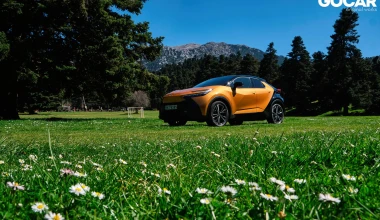 Δοκιμή Toyota C-HR Plug-in Hybrid: Κέντα!