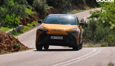 Δοκιμή Toyota C-HR Plug-in Hybrid: Κέντα!