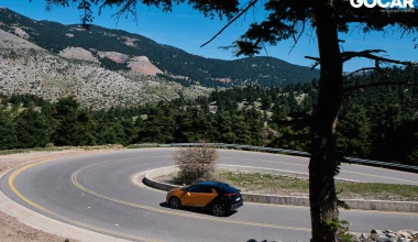 Δοκιμή Toyota C-HR Plug-in Hybrid: Κέντα! 