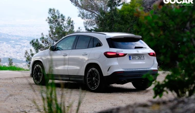 Δοκιμή Mercedes-AMG GLA 35 4MATIC 306 PS: Ελεύθερος σκοπευτής