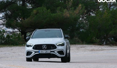 Δοκιμή Mercedes-AMG GLA 35 4MATIC 306 PS: Ελεύθερος σκοπευτής
