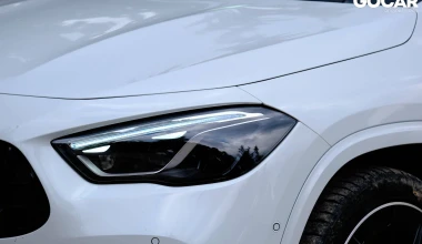 Δοκιμή Mercedes-AMG GLA 35 4MATIC 306 PS: Ελεύθερος σκοπευτής