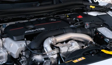 Δοκιμή Mercedes-AMG GLA 35 4MATIC 306 PS: Ελεύθερος σκοπευτής