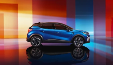 Επίσημο: Αυτό είναι το νέο Renault Captur - Πότε έρχεται Ελλάδα