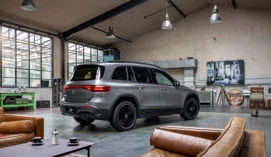 Στην Ελλάδα οι νέες Mercedes EQA και EQB - Τιμές 