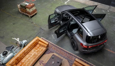 Στην Ελλάδα οι νέες Mercedes EQA και EQB - Τιμές 