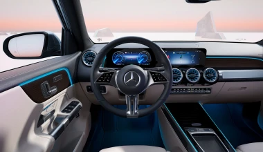 Στην Ελλάδα οι νέες Mercedes EQA και EQB - Τιμές 