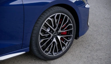 Νέο Audi S3 - Οι μεγάλες αλλαγές για το 2024 και η τιμή του