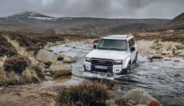 Νέο Toyota Land Cruiser 2024: Τα «όπλα» του στο off-road