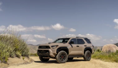 Toyota 4Runner: Το νέο υβριδικό, κτηνώδες SUV που κατατροπώνει το Defender