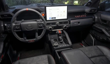 Toyota 4Runner: Το νέο υβριδικό, κτηνώδες SUV που κατατροπώνει το Defender