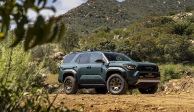 Toyota 4Runner: Το νέο υβριδικό, κτηνώδες SUV που κατατροπώνει το Defender