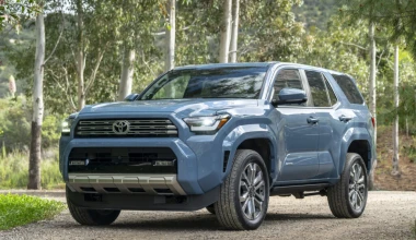 Toyota 4Runner: Το νέο υβριδικό, κτηνώδες SUV που κατατροπώνει το Defender