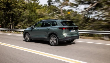 Οδηγούμε το νέο Volkswagen Tiguan! 