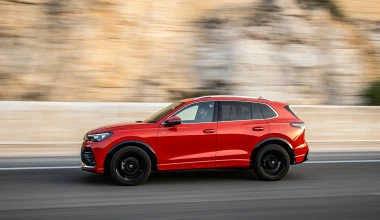 Οδηγούμε το νέο Volkswagen Tiguan!