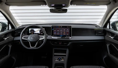 Οδηγούμε το νέο Volkswagen Tiguan!