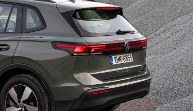 Οδηγούμε το νέο Volkswagen Tiguan! 