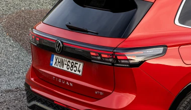 Οδηγούμε το νέο Volkswagen Tiguan!