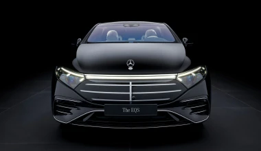 Νέα Mercedes EQS: Με οθόνη 141 cm και αυτονομία 799 km! 