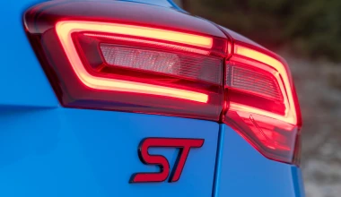 Νέο Ford Focus ST Edition: Τα στοιχεία που το καθιστούν… έτοιμο για πίστα! 