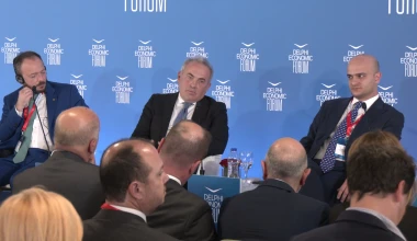 Οικονομικό Forum Δελφών: Τι ειπώθηκε στο πάνελ του GOCAR [video]