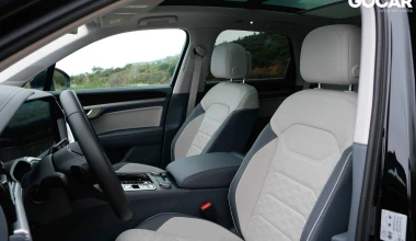 Δοκιμή Volkswagen Touareg 3.0 TSI V6 eHybrid 381 PS: Ευγενής καταγωγή 