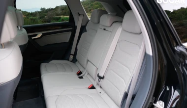 Δοκιμή Volkswagen Touareg 3.0 TSI V6 eHybrid 381 PS: Ευγενής καταγωγή